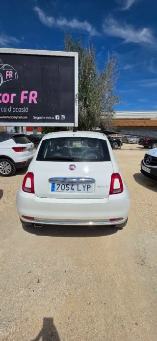 FIAT 500 2022