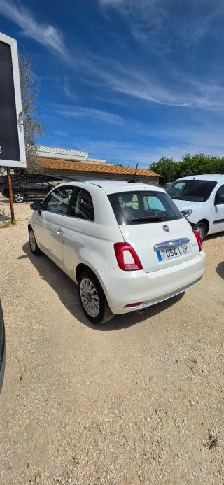 FIAT 500 2022