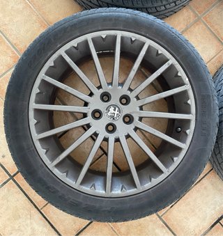 Llantas 17 Alfa Romeo 147 - GT