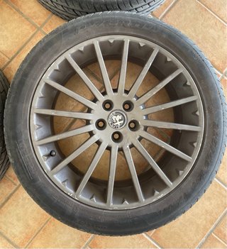 Llantas 17 Alfa Romeo 147 - GT