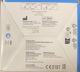 Omron Misuratore Pressione M2+ (HEM-7146-E)