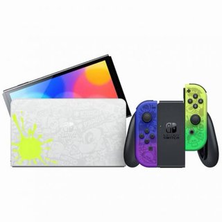 Nintendo Switch OLED Splatoon 3 64GB