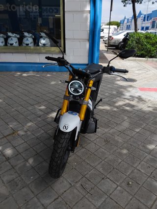 Rieju Nuuk Eléctrica Scooter