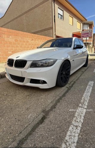 Despiece BMW E90 335d