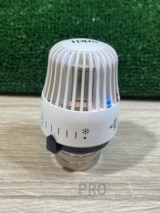 Cabezal de radiador termostático Orkli