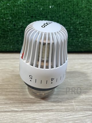 Cabezal de radiador termostático Orkli