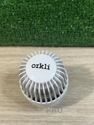 Cabezal de radiador termostático Orkli