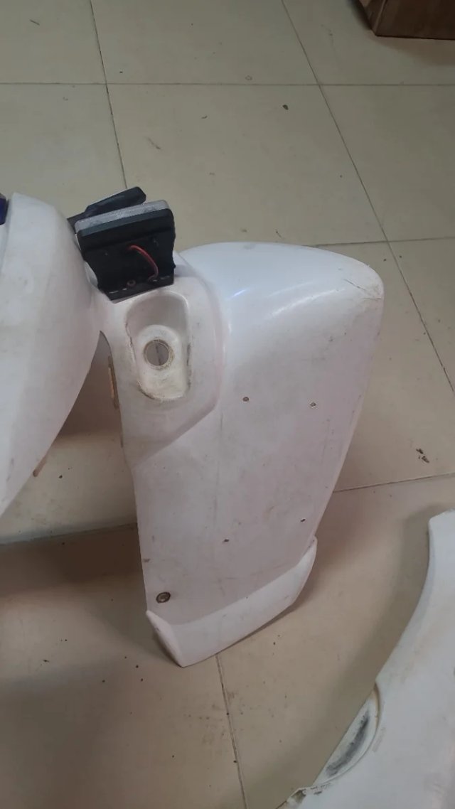 Kit di parti in plastica per Yamaha Raptor YFM 350