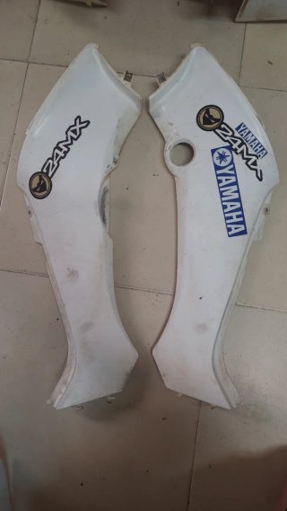 Carenado Yamaha Raptor YFM 350