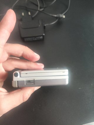 Nintendo Game Boy Advance SP Edición NES