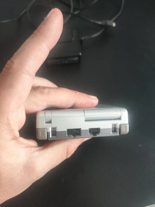 Nintendo Game Boy Advance SP Edición NES