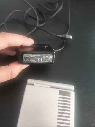 Nintendo Game Boy Advance SP Edición NES
