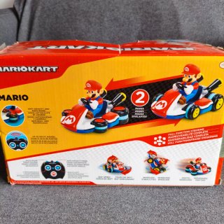 Mario Kart Coche Teledirigido Radio Control