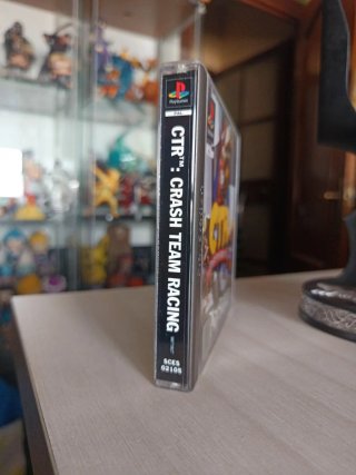 Crash Team Racing PS1 (CTR)