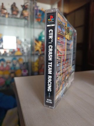 Crash Team Racing PS1 (CTR)