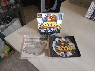 Crash Team Racing PS1 (CTR)