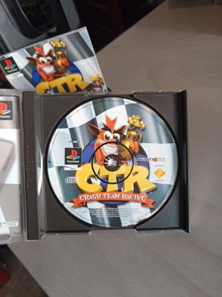 Crash Team Racing PS1 (CTR)