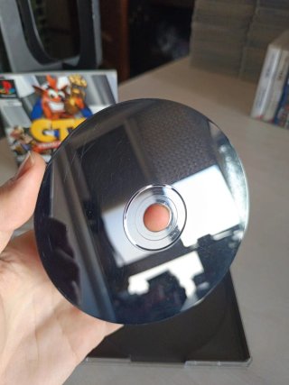 Crash Team Racing PS1 (CTR)