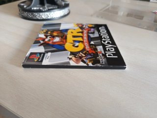 Crash Team Racing PS1 (CTR)