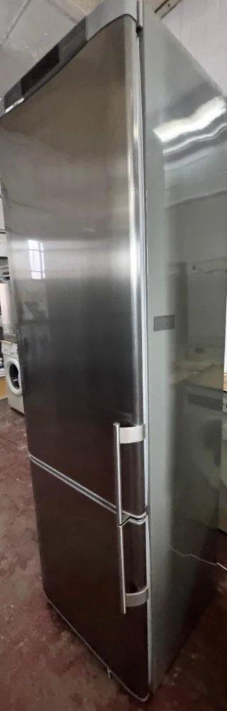 Frigorífico Fagor Inox Combi