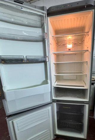 Frigorífico Fagor Inox Combi