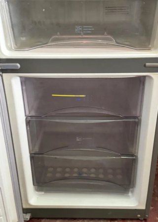 Frigorífico Fagor Inox Combi