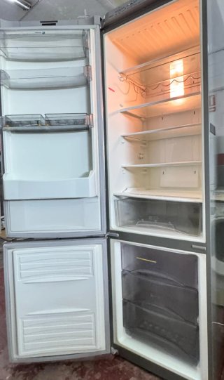 Frigorífico Fagor Inox Combi