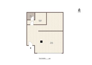Local comercial en venta en El Centre en Esplugues de Llobregat