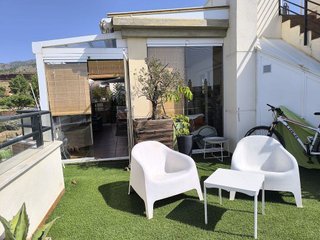 Ático en venta en El Pinillo en Torremolinos