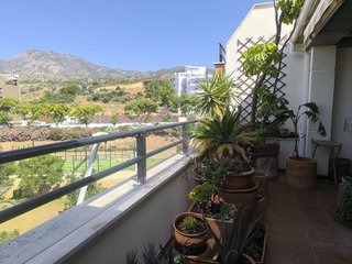 Ático en venta en El Pinillo en Torremolinos