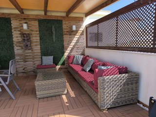 Ático en venta en El Pinillo en Torremolinos