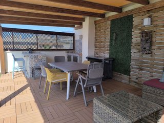 Ático en venta en El Pinillo en Torremolinos