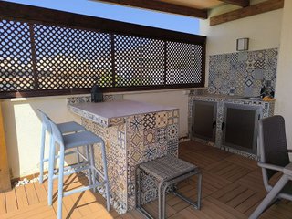 Ático en venta en El Pinillo en Torremolinos