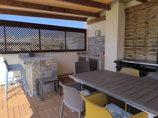 Ático en venta en El Pinillo en Torremolinos