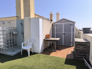 Ático en venta en El Pinillo en Torremolinos