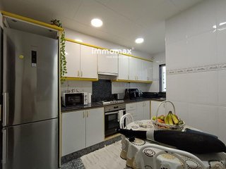 Ático en venta en Sanfeliu en Hospitalet de Llobregat, L´