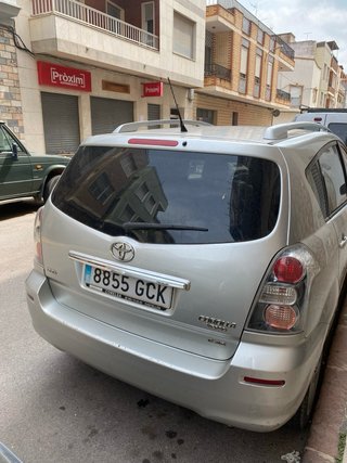 Toyota Corolla Verso