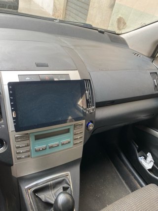 Toyota Corolla Verso