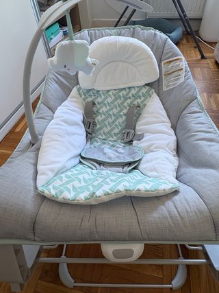 Hamaca bebé Ingenuity