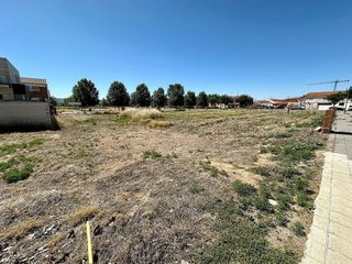 Terreno en venta en Marchamalo