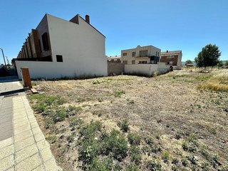 Terreno en venta en Marchamalo