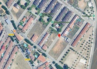 Terreno en venta en Marchamalo