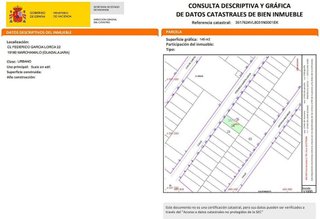 Terreno en venta en Marchamalo