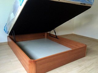 Canapé abatible nuevo