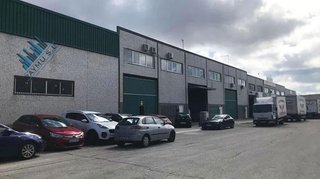 Nave industrial en venta en Yuncler