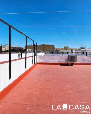 Piso en venta en Cruz Roja en Sevilla