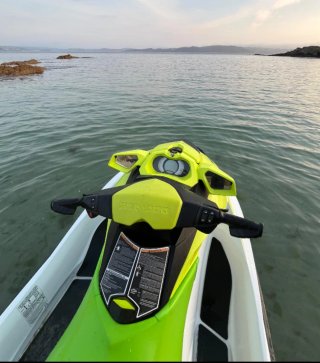 Sea-Doo GTI 130