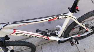 Bicicleta MTB Orbea Hydro Sport Spiuk Talla M/L