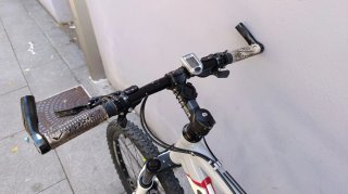 Bicicleta MTB Orbea Hydro Sport Spiuk Talla M/L