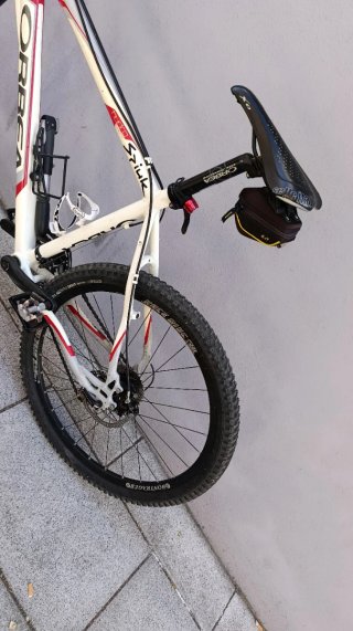 Bicicleta MTB Orbea Hydro Sport Spiuk Talla M/L